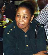 Dorothy Sefanyetso